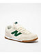 New Balance Lifestyle RC42 Sea Salt & Classic Pine Shoes - Thumbnail image 1 of 4