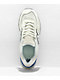 New Balance Lifestyle U574 White & Royal Blue Shoes - Thumbnail image 3 of 4