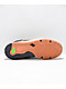 New Balance Numeric 1010 Tiago Black, Orange, & Tan Skate Shoes - Thumbnail image 4 of 4