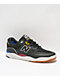 New Balance Numeric 1010 Tiago Lemos Black, White & Gum Skate Shoes  - Thumbnail image 1 of 4