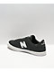 New Balance Numeric 212 Black & White Skate Shoes - Thumbnail image 2 of 4