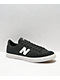 New Balance Numeric 212 Black & White Skate Shoes - Thumbnail image 1 of 4