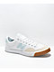 New Balance Numeric 212 White, Baby Blue & Gum Skate Shoes - Thumbnail image 1 of 4