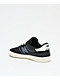 New Balance Numeric 272 Black & Navy Skate Shoes - Thumbnail image 2 of 5