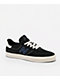 New Balance Numeric 272 Black & Navy Skate Shoes - Thumbnail image 1 of 5