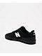 New Balance Numeric 272 Black & White Skate Shoes - Thumbnail image 2 of 5