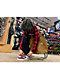 New Balance Numeric 272 Burgundy & White Skate shoes - Thumbnail image 5 of 5