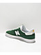 New Balance Numeric 272 Green & White Skate Shoes - Thumbnail image 2 of 4