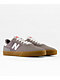 New Balance Numeric 272 Grey & Gum Skate Shoes