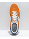New Balance Numeric 272 Orange & Blue Skate Shoes - Thumbnail image 3 of 4