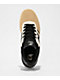New Balance Numeric 306 Cup Jamie Foy Beige, Black & White Skate Shoes - Thumbnail image 4 of 5