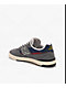New Balance Numeric 306 Cup Jamie Foy Grey & Navy Skate Shoes - Thumbnail image 2 of 5