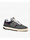 New Balance Numeric 306 Cup Jamie Foy Grey & Navy Skate Shoes - Thumbnail image 1 of 5