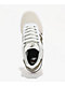 New Balance Numeric 306 Cup Jamie Foy White & Olive Skate Shoes - Thumbnail image 4 of 5