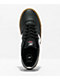 New Balance Numeric 306 Foy Black, White, Red & Gum Skate Shoes - Thumbnail image 3 of 4