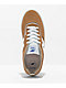 New Balance Numeric 306 Foy Curry & White Skate Shoes - Thumbnail image 3 of 4
