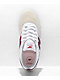 New Balance Numeric 306 Foy calzado de skate blanco, granate y azul