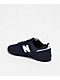 New Balance Numeric 306 Jamie Foy Black, Eclipse & White Skate Shoes - Thumbnail image 2 of 4