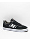 New Balance Numeric 306 Jamie Foy Black, Grey  & White Skate Shoes