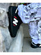 New Balance Numeric 306 Jamie Foy Black, White & Red Skate Shoes