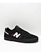 New Balance Numeric 306 Jamie Foy Black, White & Red Skate Shoes - Thumbnail image 1 of 5