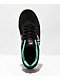 New Balance Numeric 306 Jamie Foy Black & Red Skate Shoes - Thumbnail image 3 of 5