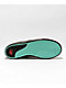 New Balance Numeric 306 Jamie Foy Black & Red Skate Shoes - Thumbnail image 4 of 5