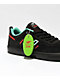 New Balance Numeric 306 Jamie Foy Black & Red Skate Shoes - Thumbnail image 5 of 5