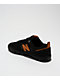 New Balance Numeric 306 Jamie Foy Black & Tan Skate Shoes - Thumbnail image 2 of 4