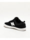 New Balance Numeric 306 Jamie Foy Black & White Skate Shoes - Thumbnail image 2 of 5
