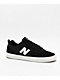 New Balance Numeric 306 Jamie Foy Black & White Skate Shoes - Thumbnail image 1 of 5