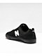 New Balance Numeric 306 Jamie Foy Black Skate Shoes - Thumbnail image 2 of 4