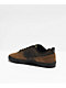 New Balance Numeric 306 Jamie Foy Brown & Black Skate Shoes - Thumbnail image 2 of 5