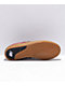 New Balance Numeric 306 Jamie Foy Burgundy & Gum Skate Shoes
