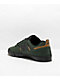 New Balance Numeric 306 Jamie Foy Forest Green & Black Skate Shoes - Thumbnail image 2 of 4