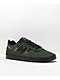 New Balance Numeric 306 Jamie Foy Forest Green & Black Skate Shoes - Thumbnail image 1 of 4