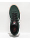 New Balance Numeric 306 Jamie Foy Green & Red Skate Shoes - Thumbnail image 3 of 4
