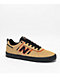 New Balance Numeric 306 Jamie Foy Khaki & Black Skate Shoes - Thumbnail image 1 of 5