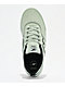 New Balance Numeric 306 Jamie Foy Mosaic Green & Black Skate Shoes - Thumbnail image 4 of 5