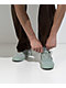 New Balance Numeric 306 Jamie Foy Mosaic Green & Black Skate Shoes - Thumbnail image 3 of 5