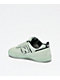 New Balance Numeric 306 Jamie Foy Mosaic Green & Black Skate Shoes - Thumbnail image 2 of 5