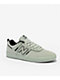 New Balance Numeric 306 Jamie Foy Mosaic Green & Black Skate Shoes - Thumbnail image 1 of 5