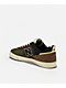 New Balance Numeric 306 Jamie Foy Olive & Brown Skate Shoes - Thumbnail image 2 of 5