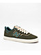 New Balance Numeric 306 Jamie Foy Olive & Spruce Skate Shoes - Thumbnail image 1 of 5