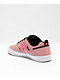 New Balance Numeric 306 Jamie Foy Pink & Black Skate Shoes - Thumbnail image 2 of 4