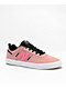 New Balance Numeric 306 Jamie Foy Pink & Black Skate Shoes - Thumbnail image 1 of 4