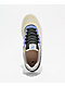 New Balance Numeric 306 Jamie Foy Sea Salt & Light Blue Skate Shoes - Thumbnail image 3 of 4