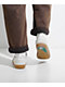 New Balance Numeric 306 Jamie Foy Sea Salt & Teal Skate Shoes - Thumbnail image 3 of 5