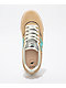 New Balance Numeric 306 Jamie Foy Tan, Teal & Gum Skate Shoes - Thumbnail image 4 of 5