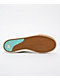 New Balance Numeric 306 Jamie Foy Tan, Teal & Gum Skate Shoes - Thumbnail image 5 of 5
